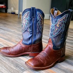 *SOLD* Cowboy boots